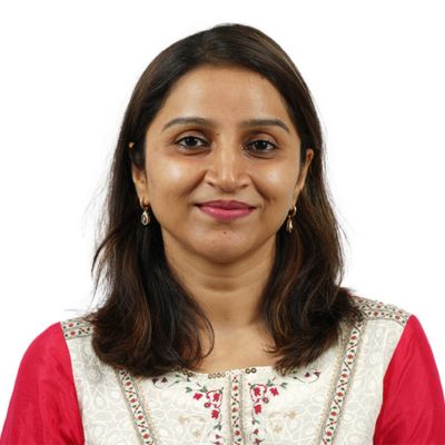 Dr. Aparna H Mahajan