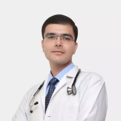 Dr. Arjun Khanna