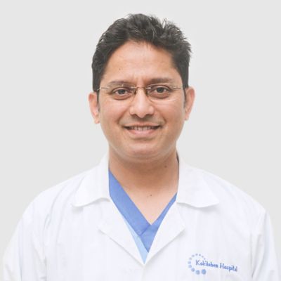 Dr. Vidyadhar Lad
