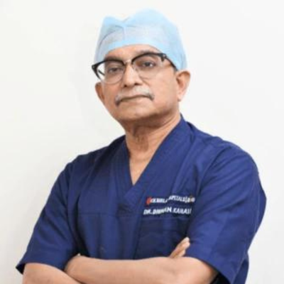 Dr. Dhiman Kahali