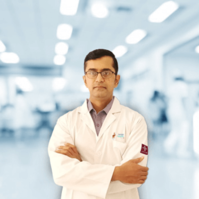 Dr. Ritesh Raj