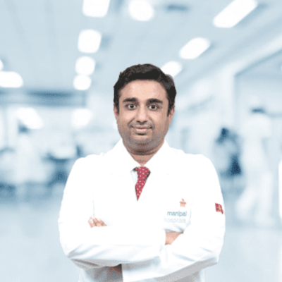 Dr. Arjun MB