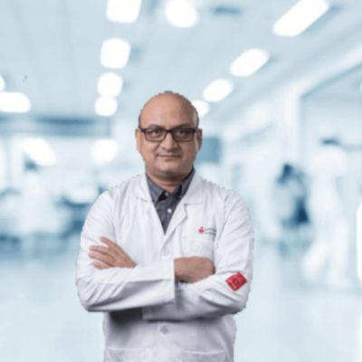 Dr. Chandan Kedawat
