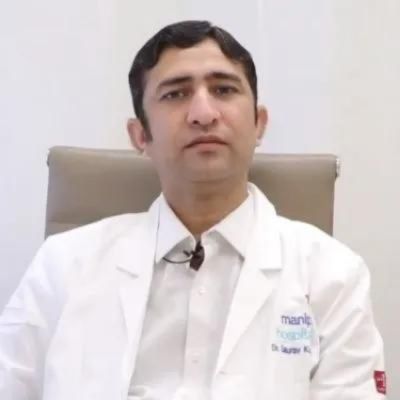 Dr. Gaurav Kulwal