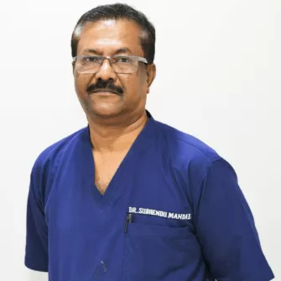 Dr. Suvendu Mandal