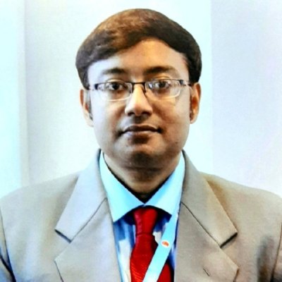 Dr. Shilanjan Roy