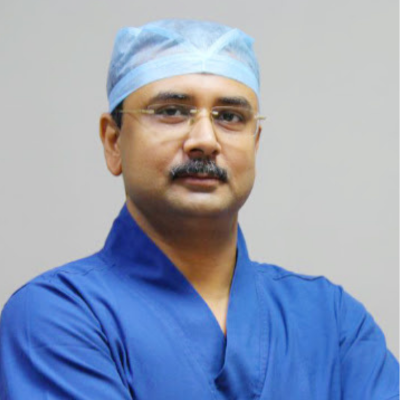 Dr. Saptarshi Roy
