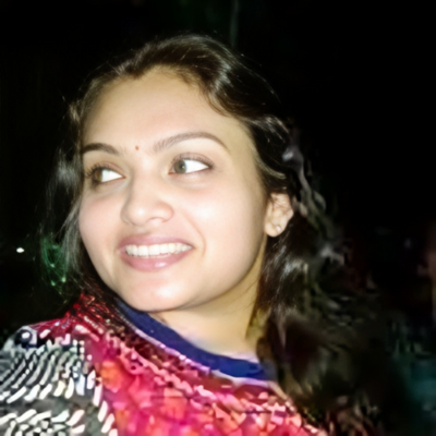 Dr. Arimeeta Bhadra