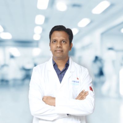 Dr. Suraj Manjunath
