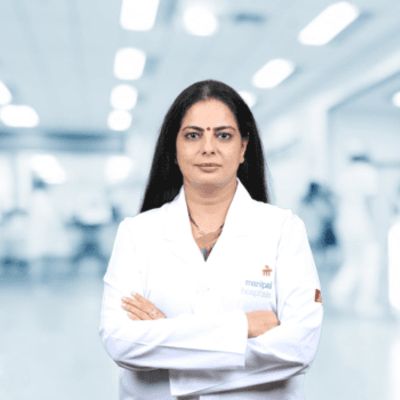 Dr. Mukta Shrivastava