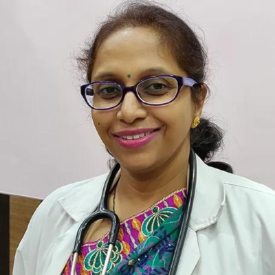 Dr. Vinita Khemani