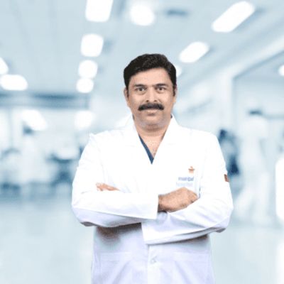 Dr. Rajesh B Iyer