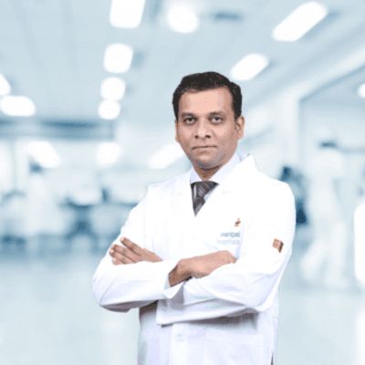Dr. Umesh Nareppa 