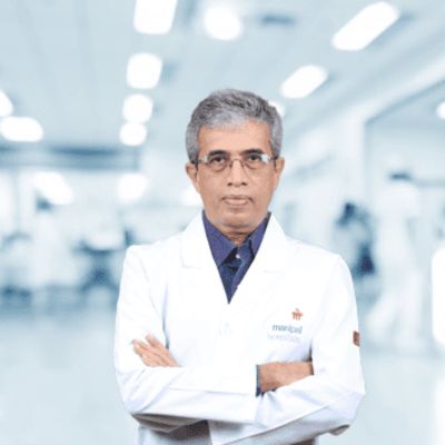 Dr. B.G. Dharmanand