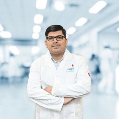 Dr. Soumya Kanti Dutta