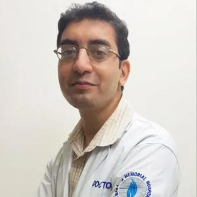 Dr. Anindya Dutta