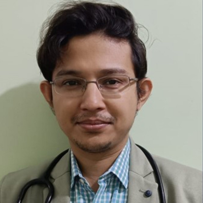 Dr. Arnab Duari