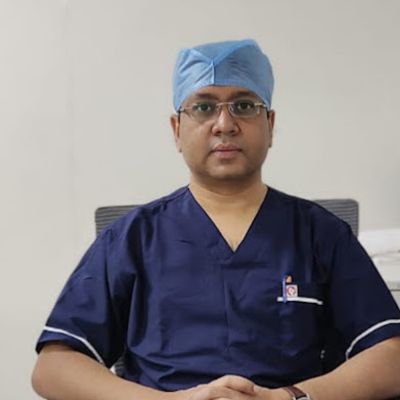 Dr. Somak Ghosh