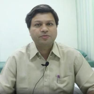 Dr. Kaushik Ghosh