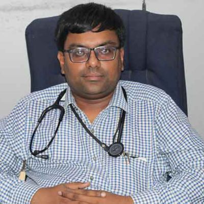 Dr. Ritabrata Mitra