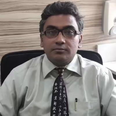Dr. Avik Kumar Jana
