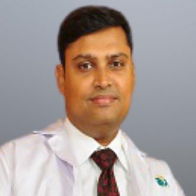 Dr. Subhankar Dey