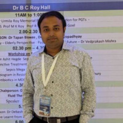 Dr. Kalyan Bhaumik