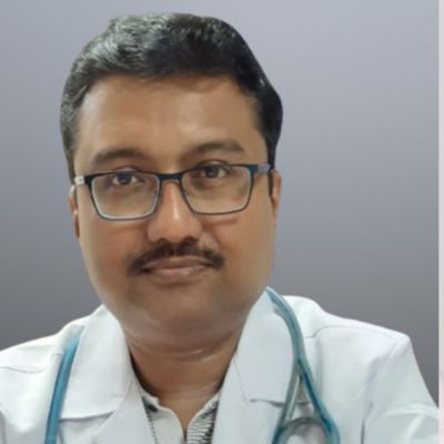 Dr. Pulak Ghosh Dastidar