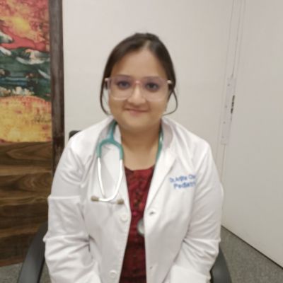 Dr. Arijita Chatterjee