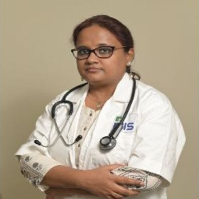Dr. Rama Manna