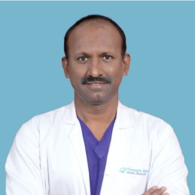 Dr. Ravindranath Reddy D R