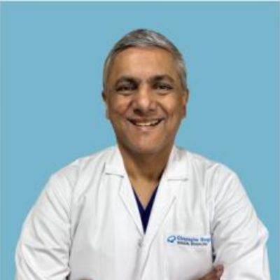 Dr. Krishna Shama Rao
