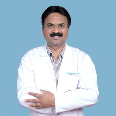 Dr Nagesh Basavaraj