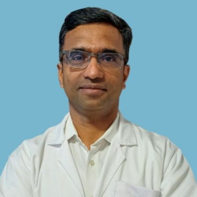 Dr. Manjunath Mk