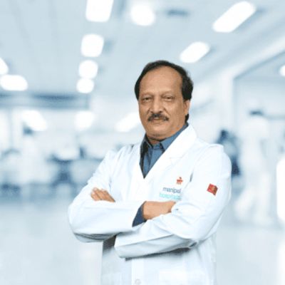 Dr. Prakash Mahadevappa Veerappa