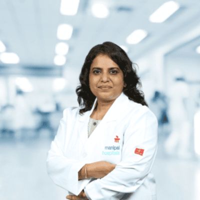 Dr. Shruti Arya 