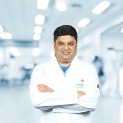 Dr. Vinod Kumar Reddy 