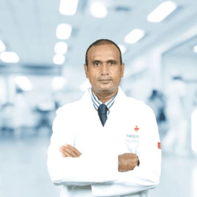 Dr. Manoharan B