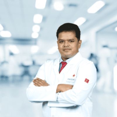 Dr. Vinayaka M