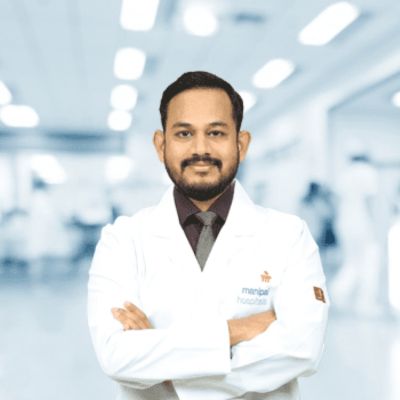 Dr. Rahul S Kanaka
