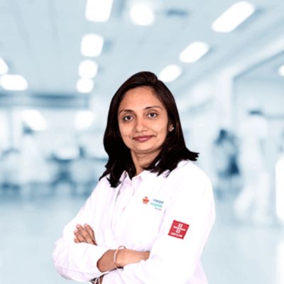 Dr. Jalpa D Vashi