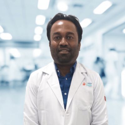 Dr. Naveen S K