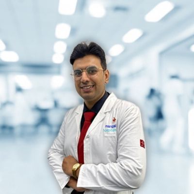 Dr. Rajesh Srinivas