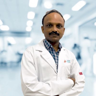 Dr. R Raghavendra Reddy