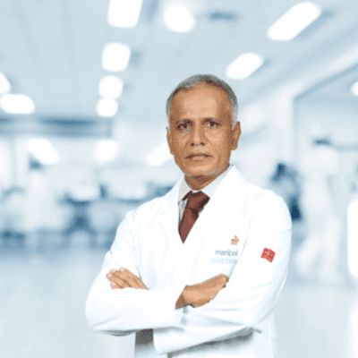Dr. Shivakumar YS