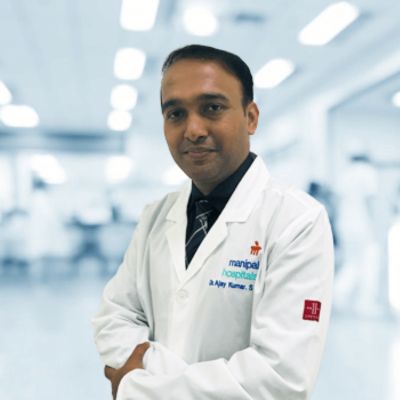 Dr. Ajay Kumar S P
