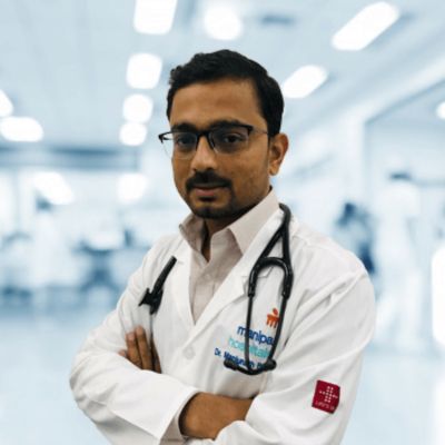 Dr. Manjunath B G