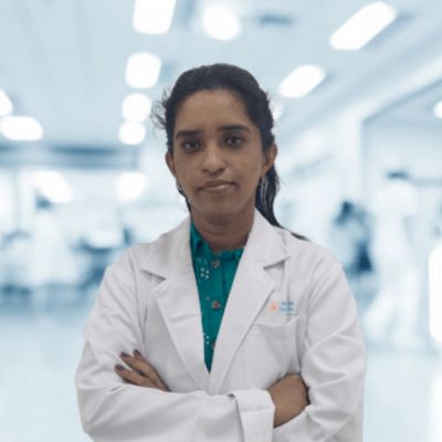 Dr. Sangita Satyamurthy