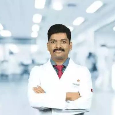 Dr. Chetan Kumar A