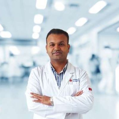 Dr. Bhaskar BV